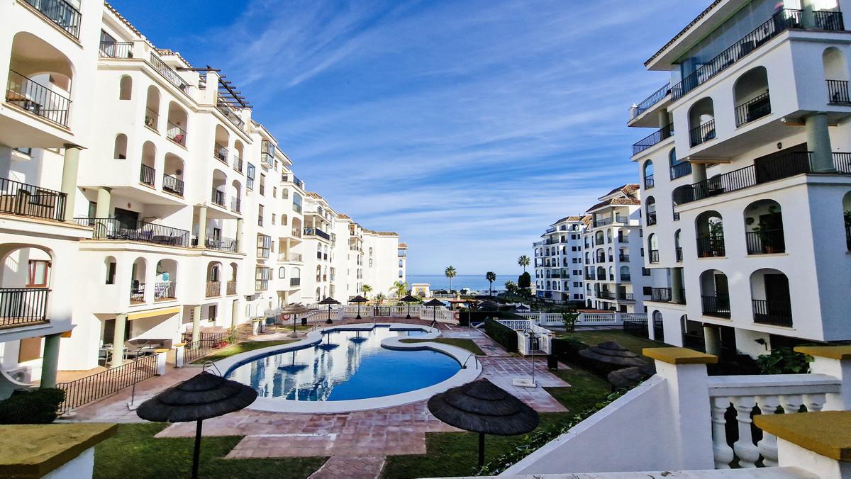 Apartment Ground Floor in La Duquesa