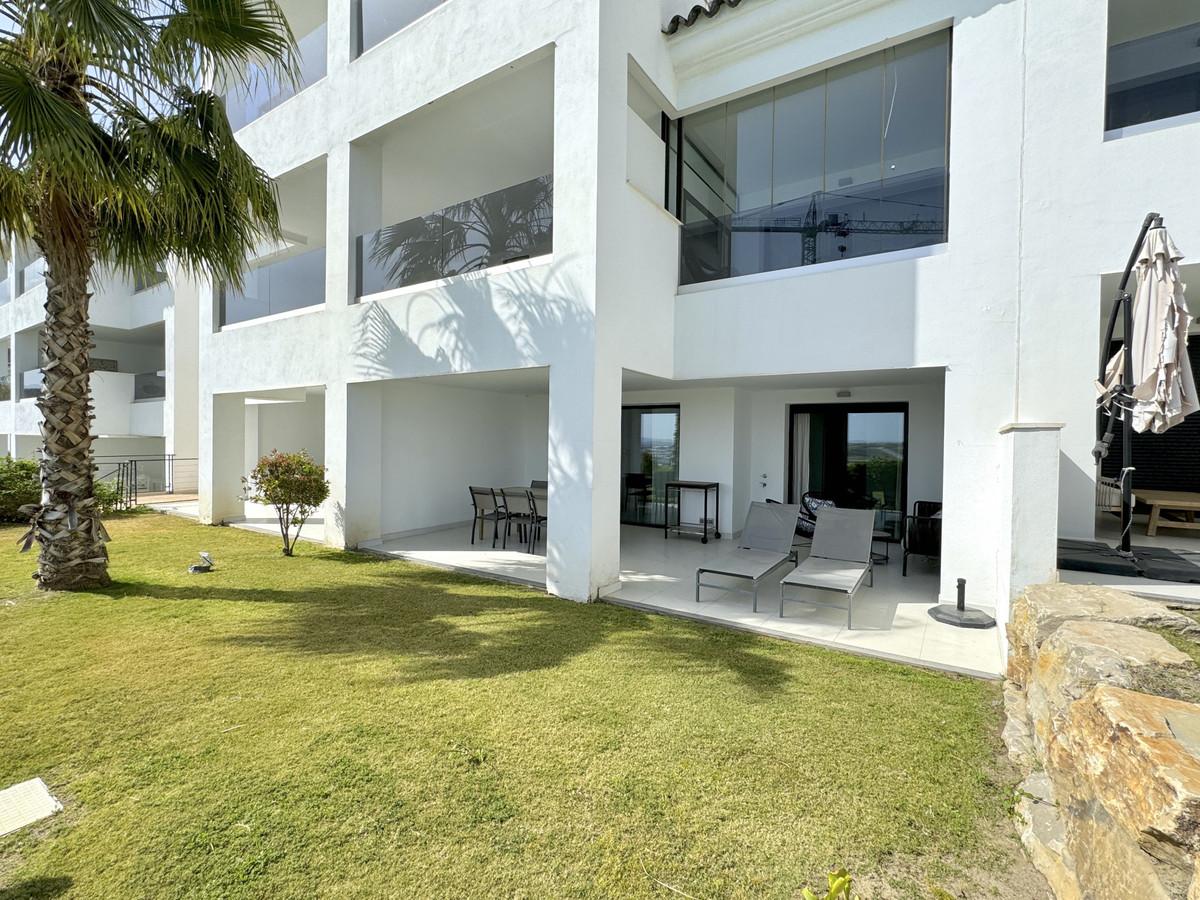 Apartment Ground Floor in Estepona