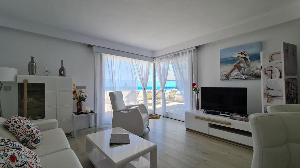 Apartment Penthouse in Fuengirola