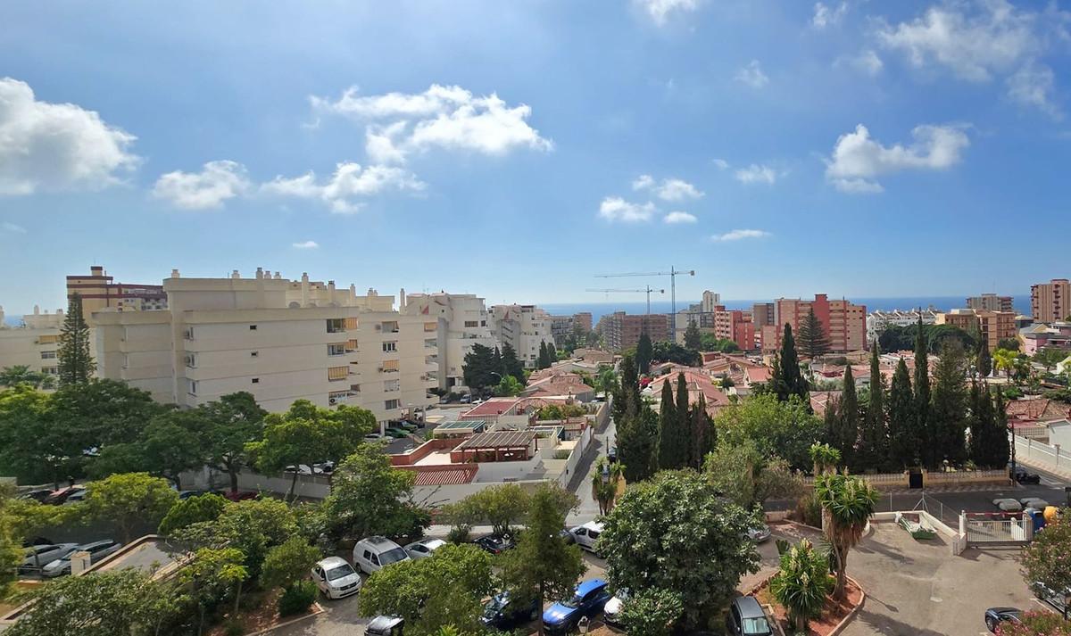 Apartment Middle Floor in Benalmadena