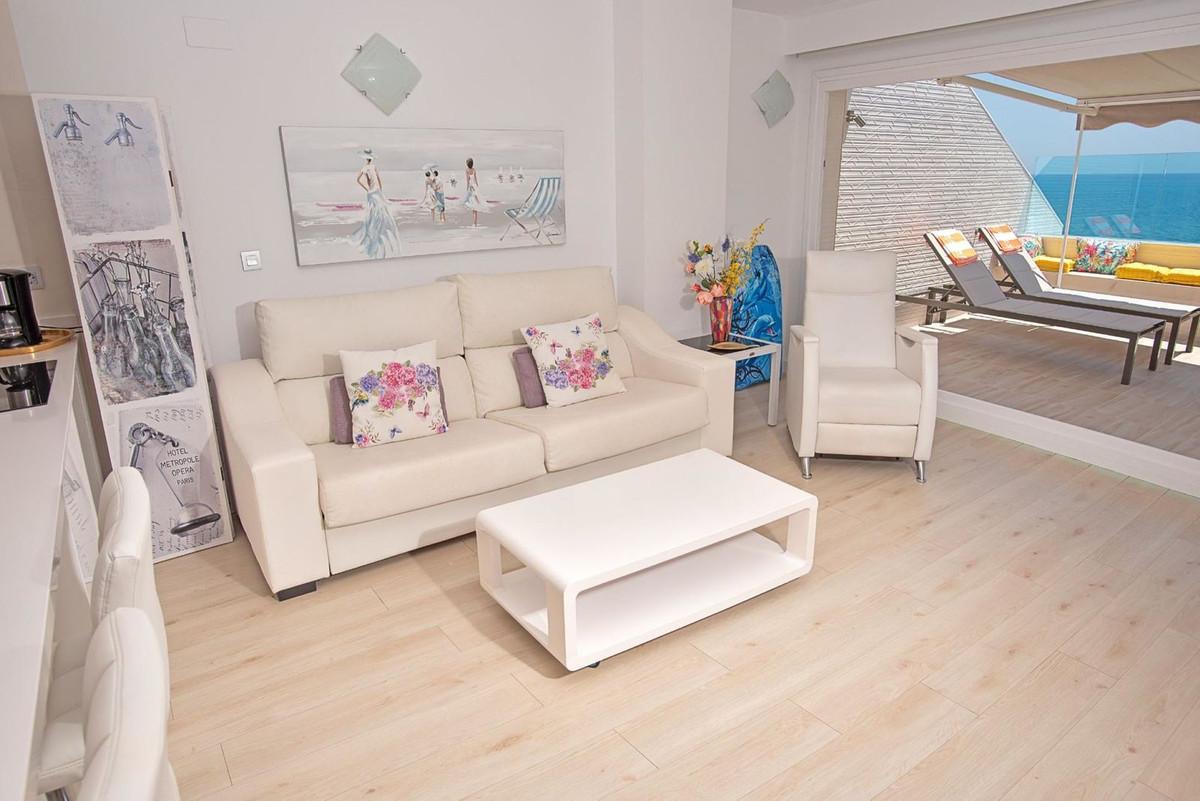 Apartment Penthouse in Fuengirola