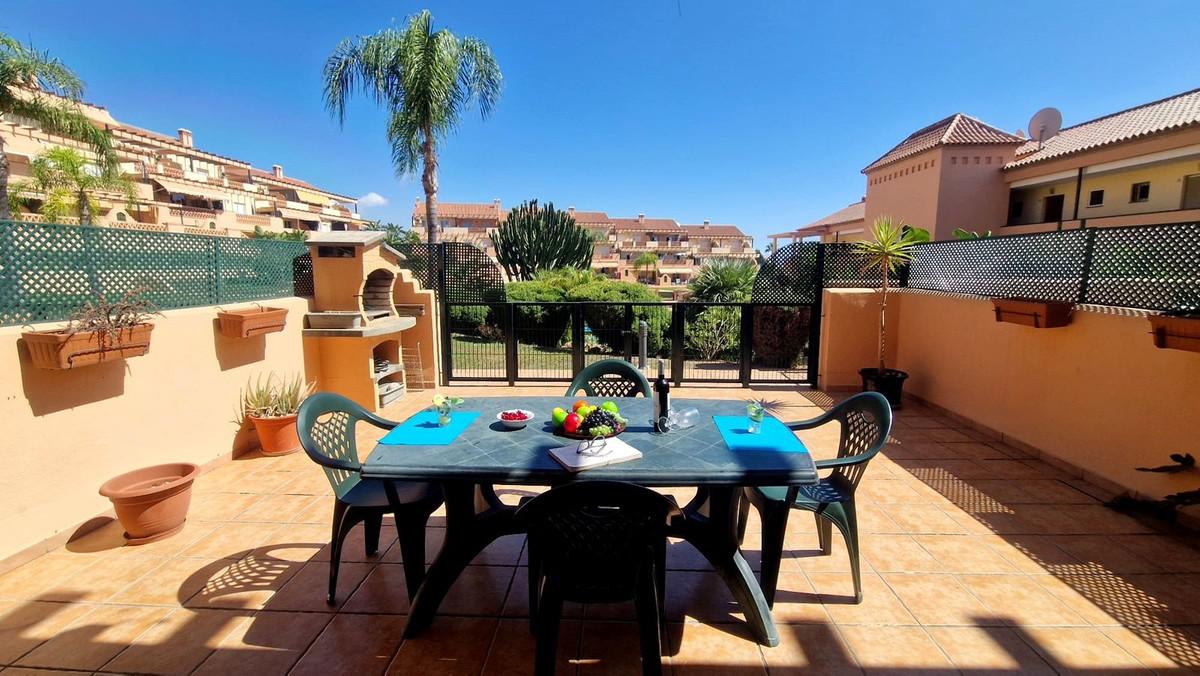 Apartment Ground Floor in Mijas Costa