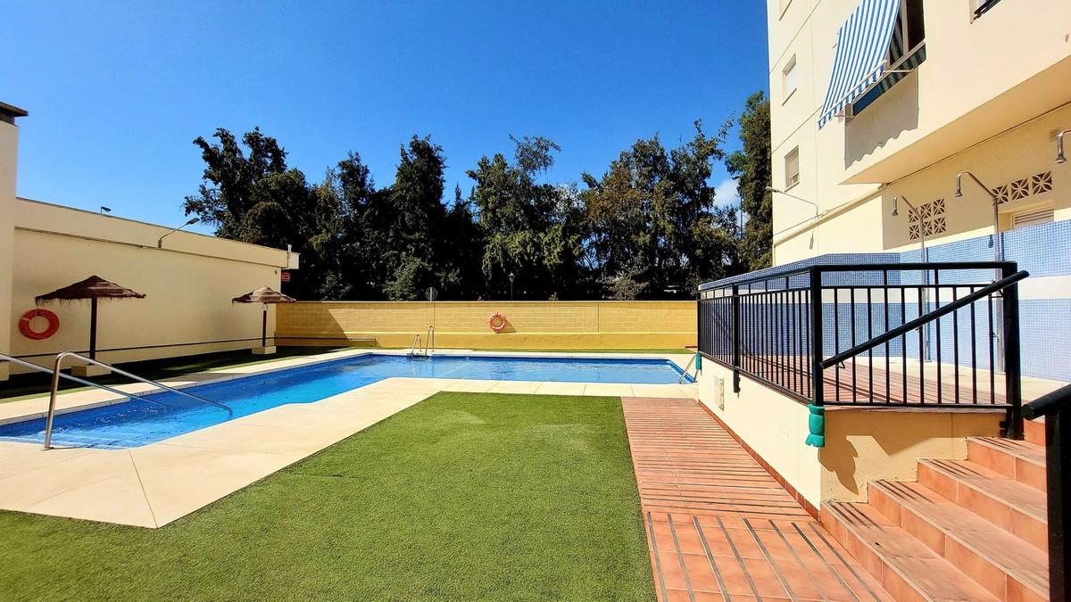 Apartment Middle Floor in Fuengirola