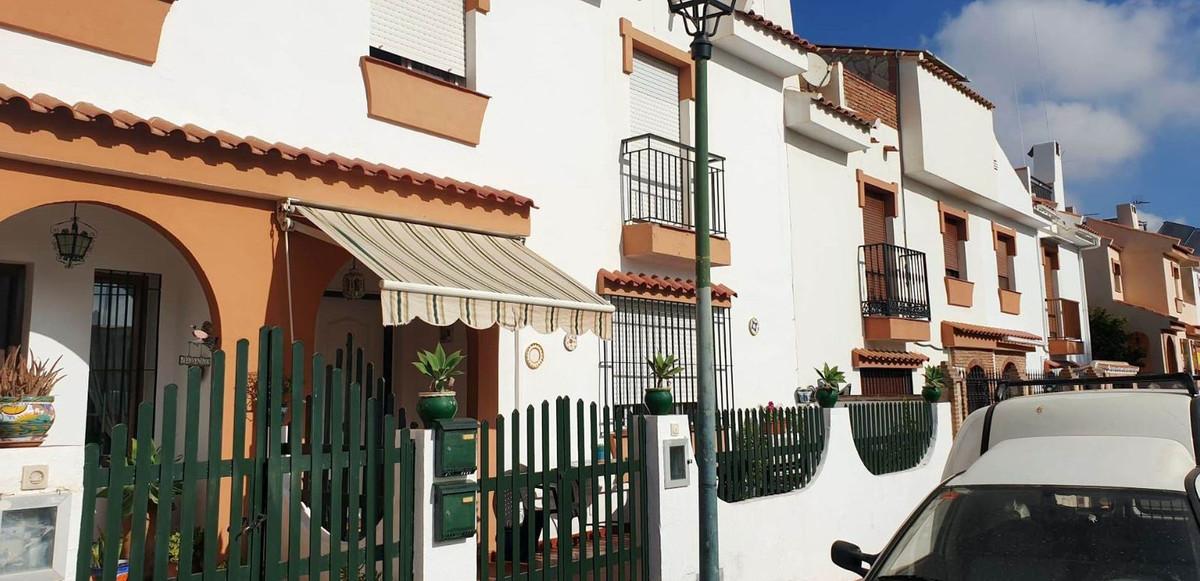 Townhouse Terraced in Churriana