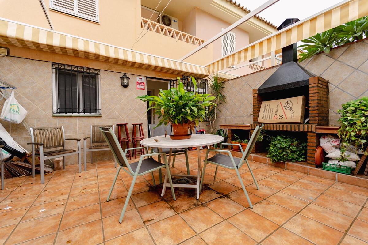 Townhouse Terraced in Torreblanca