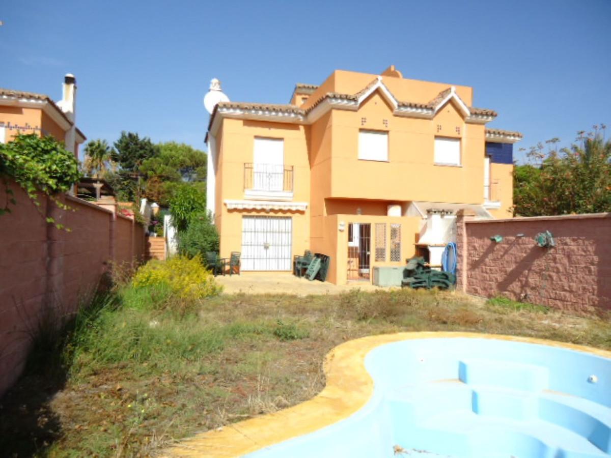 Townhouse Terraced in Estepona