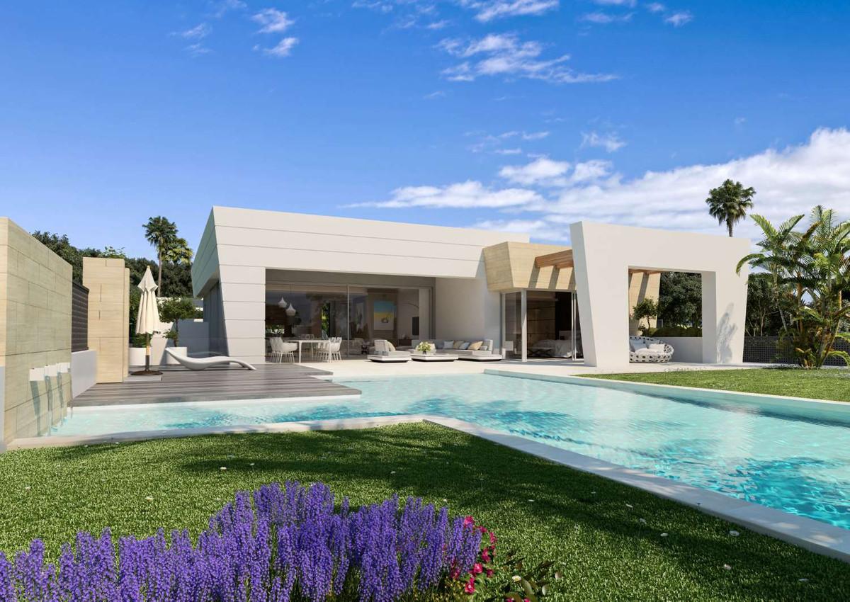 Villa Detached in Marbella