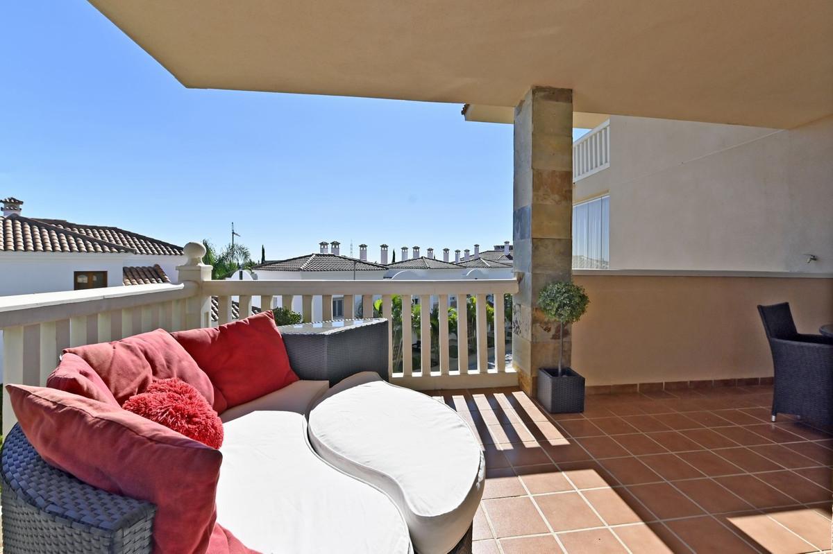 Apartment Middle Floor in Fuengirola