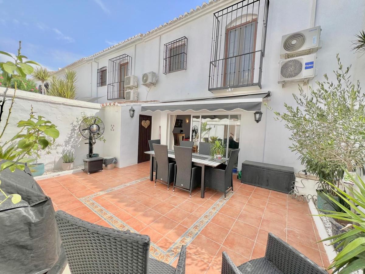 Townhouse Detached in Fuengirola