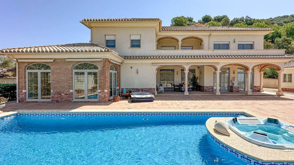 Villa Detached in Málaga Este