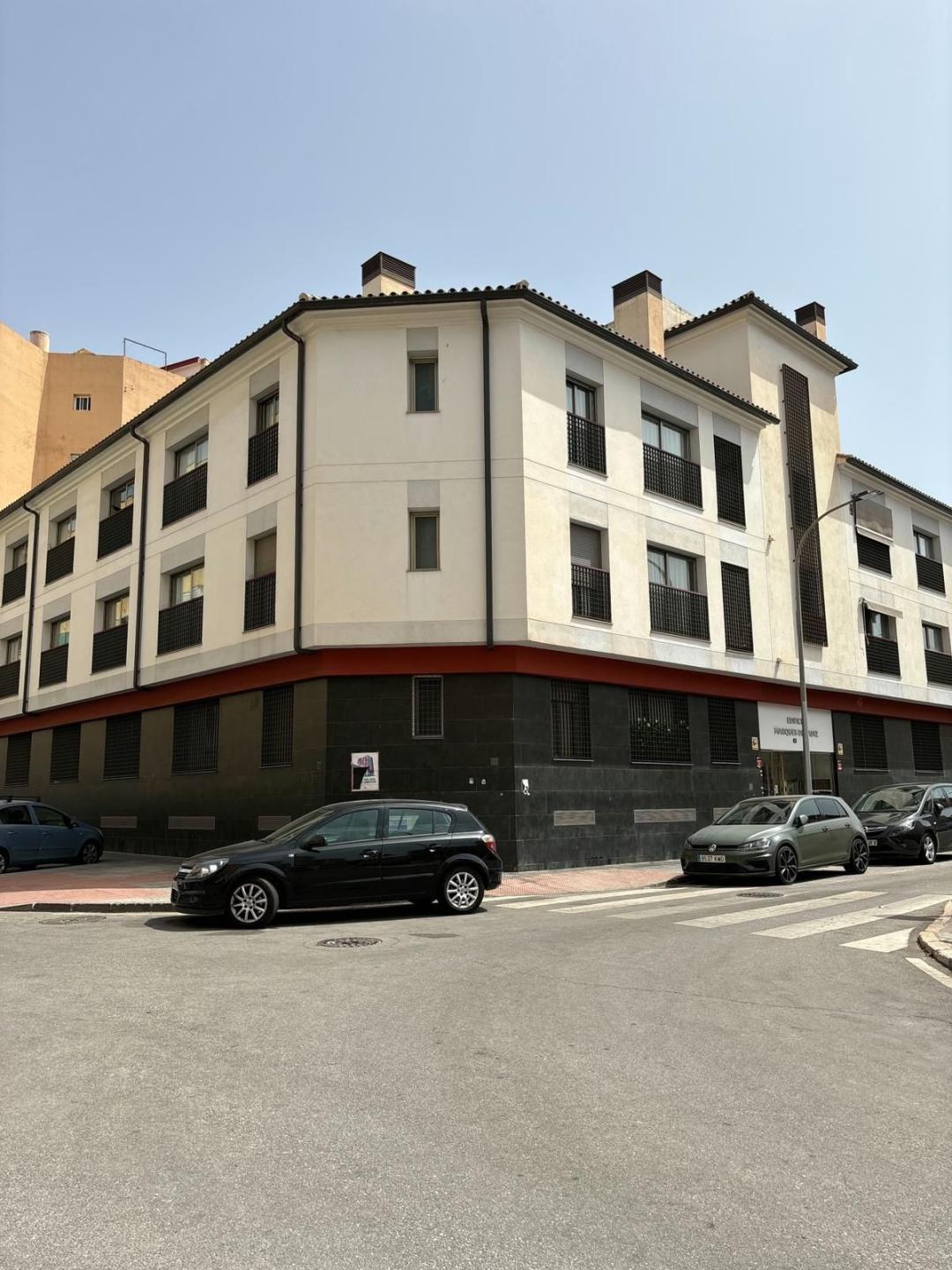 Apartment Middle Floor in Málaga Centro