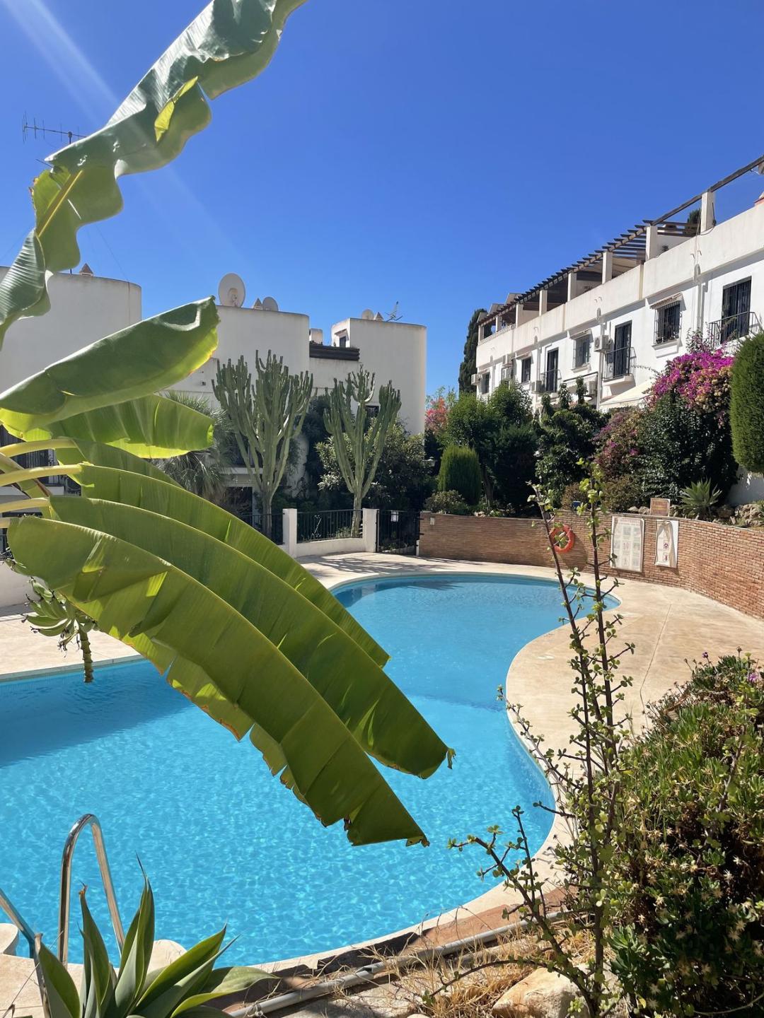 Townhouse Terraced in Mijas Costa