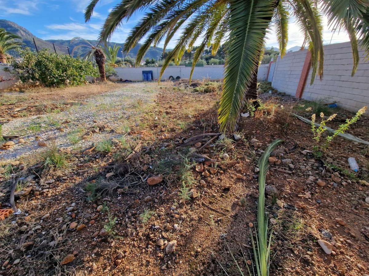 Plot Residential in Alhaurín de la Torre