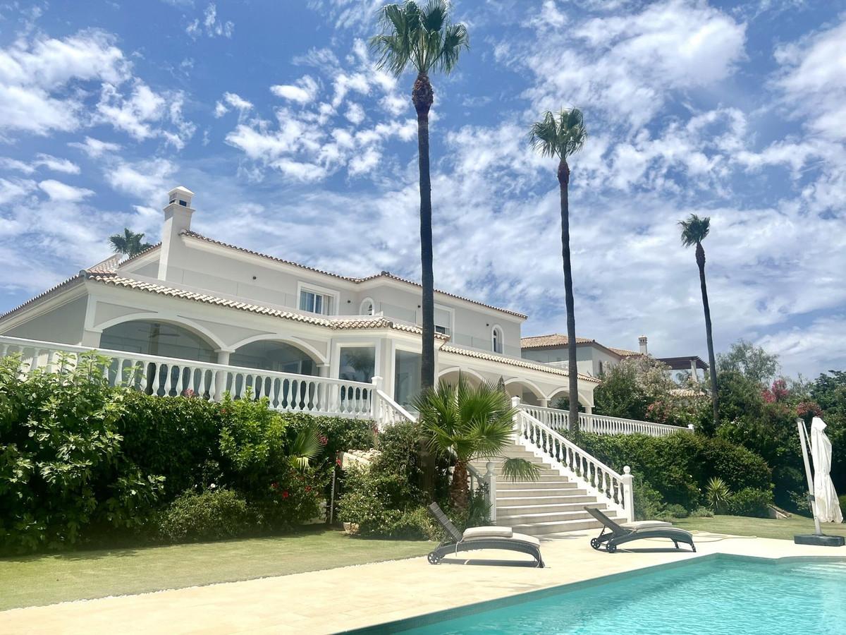 Villa Detached in Sotogrande Alto