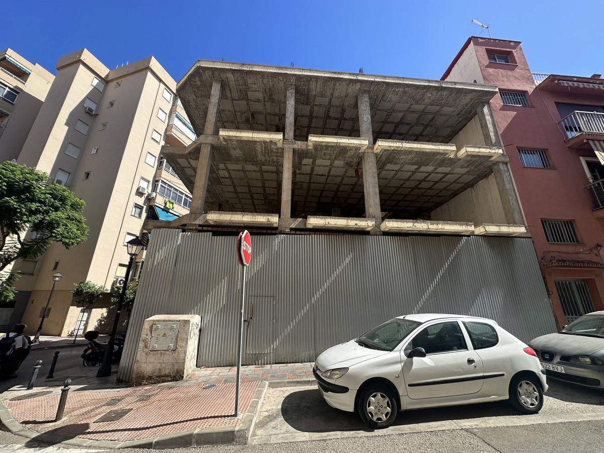 Apartment Ground Floor in Fuengirola