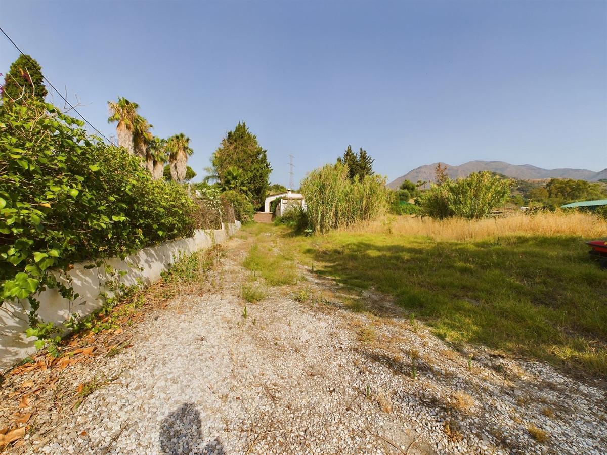 Plot Land in Estepona