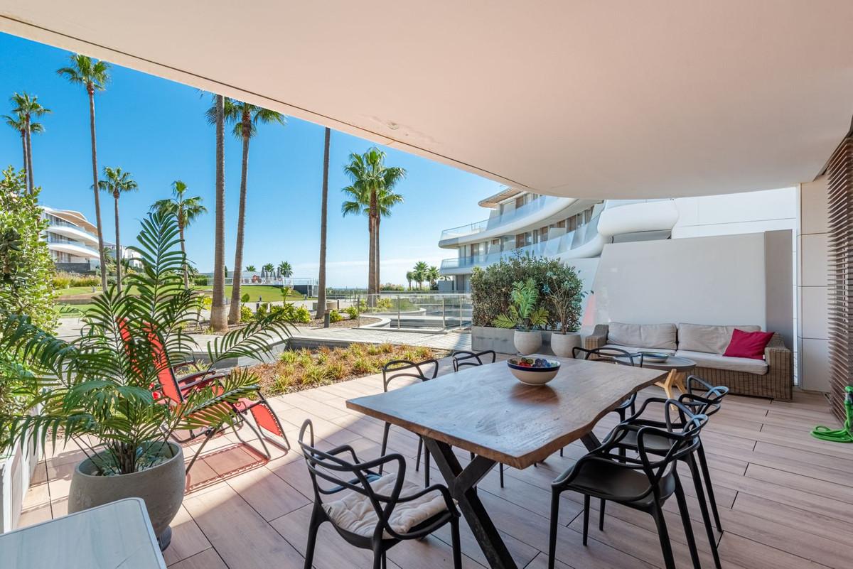 Apartment Ground Floor in Estepona