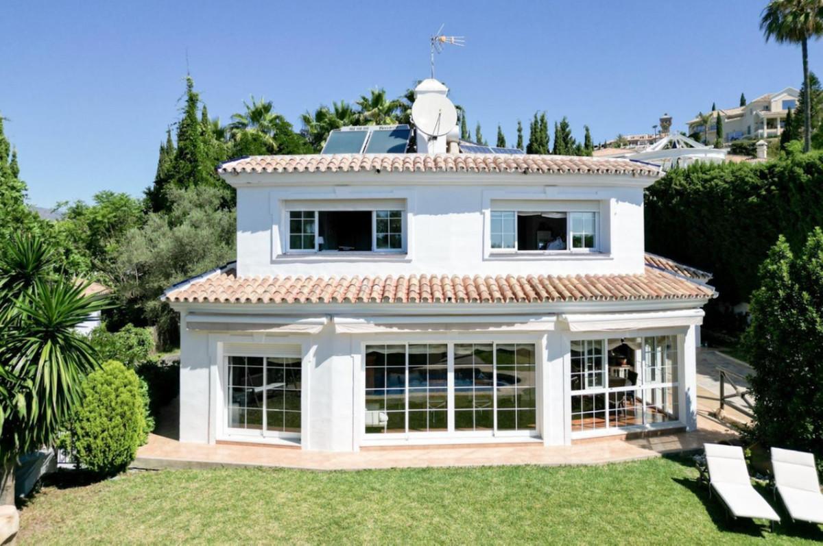 Villa Detached in Mijas Golf