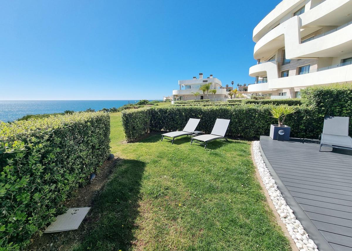 Apartment Ground Floor in Mijas Costa