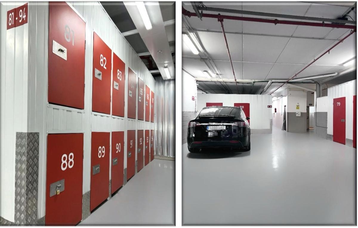 Commercial Storage Room in San Pedro de Alcántara