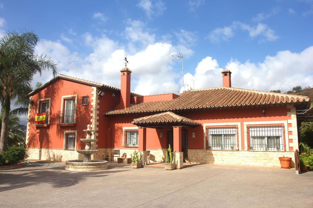 Villa Finca in Coín