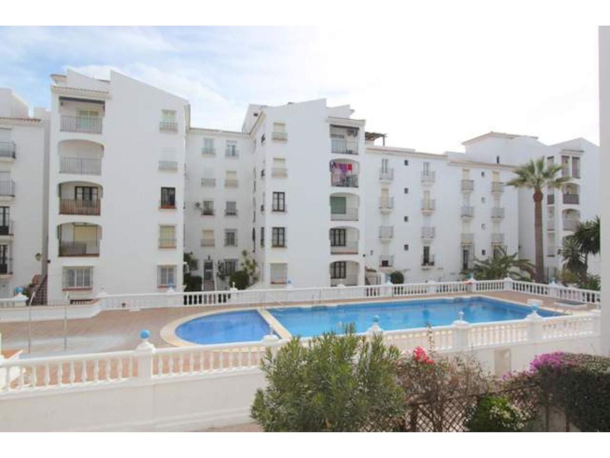 Apartment Ground Floor in San Luis de Sabinillas