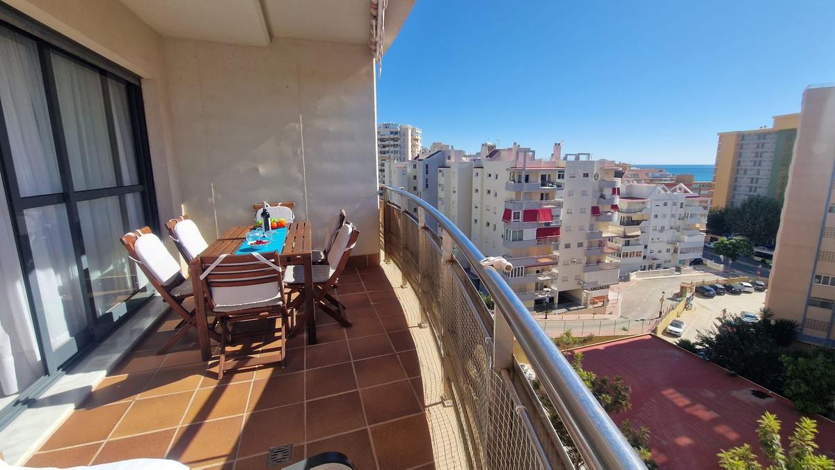 Apartment Middle Floor in Torreblanca