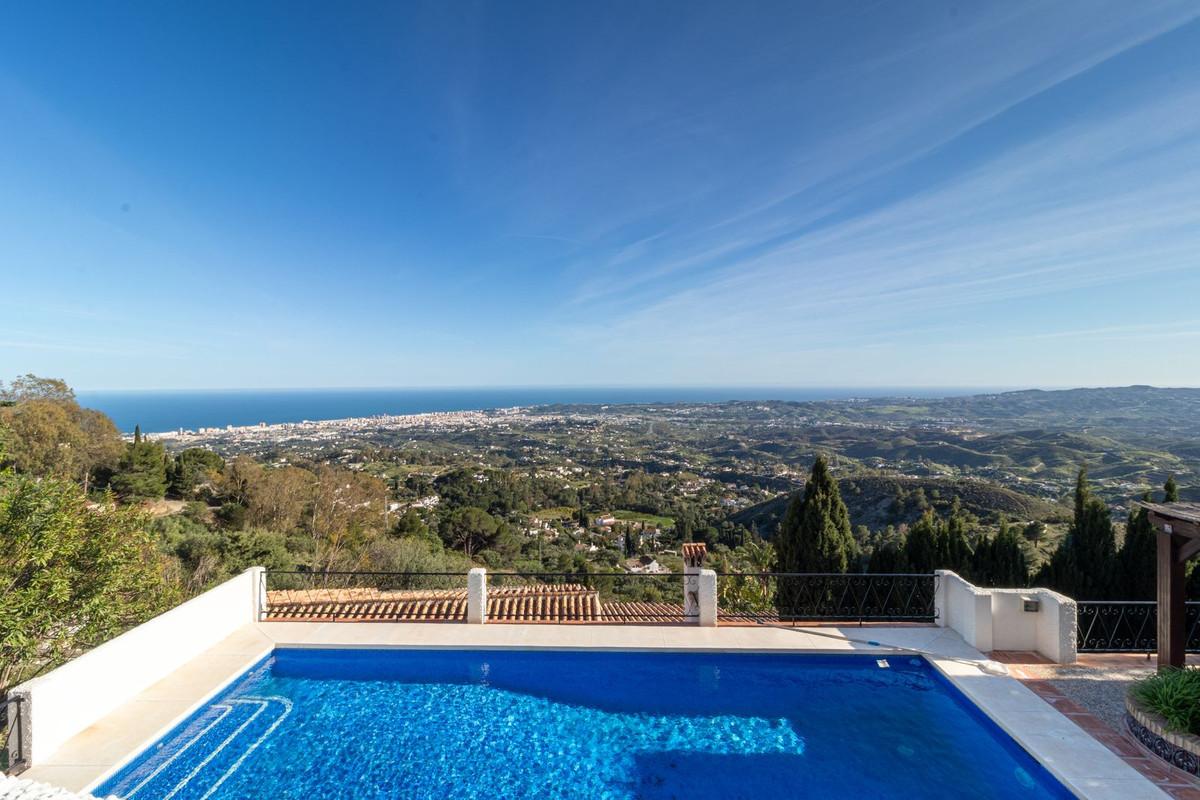 Villa Detached in Mijas