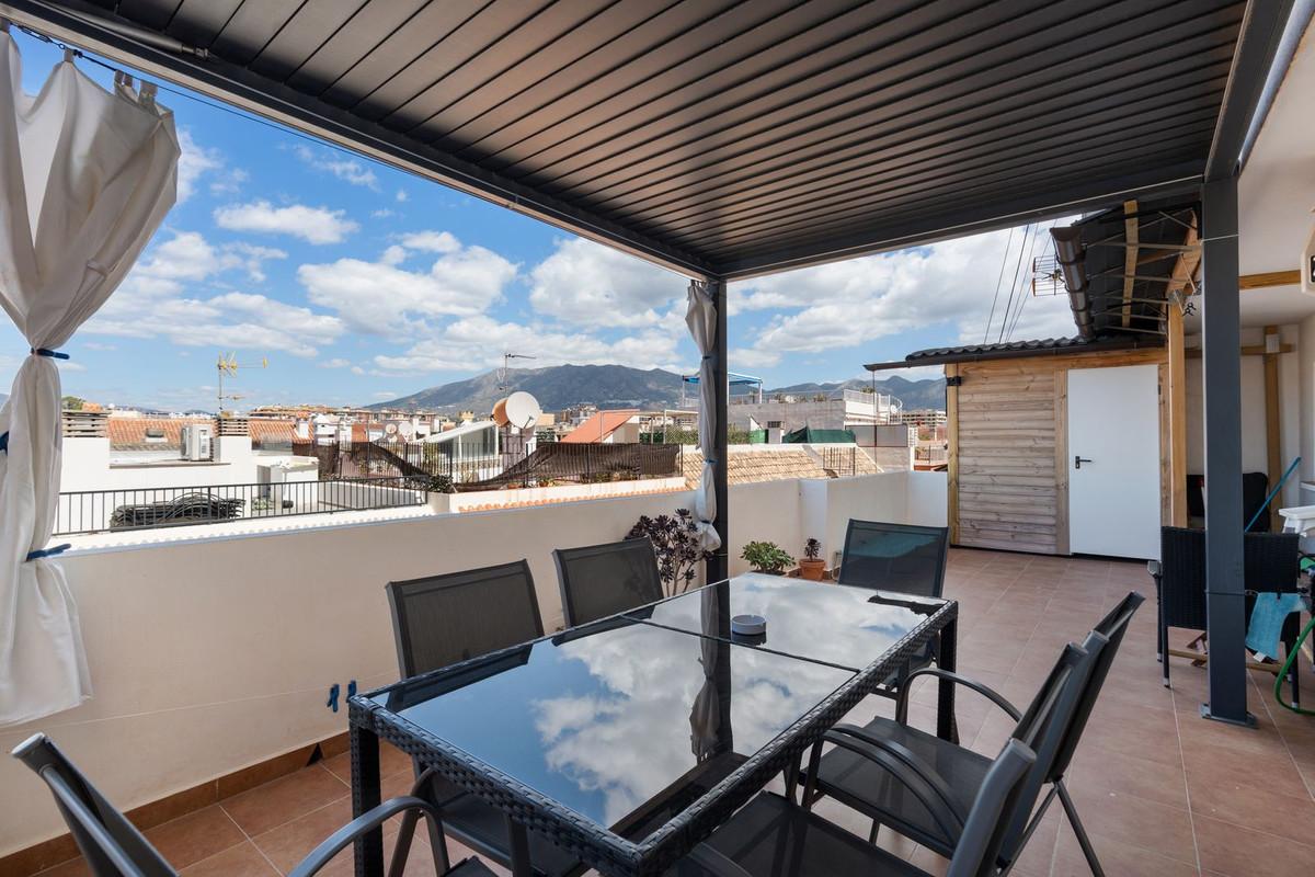 Apartment Middle Floor in Fuengirola