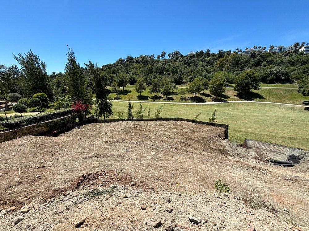 Plot Land in Benahavís