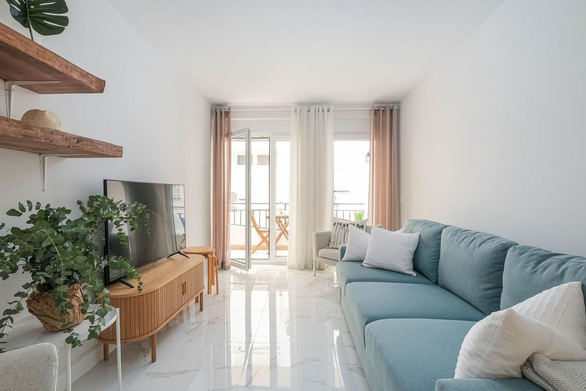 Apartment Middle Floor in Fuengirola