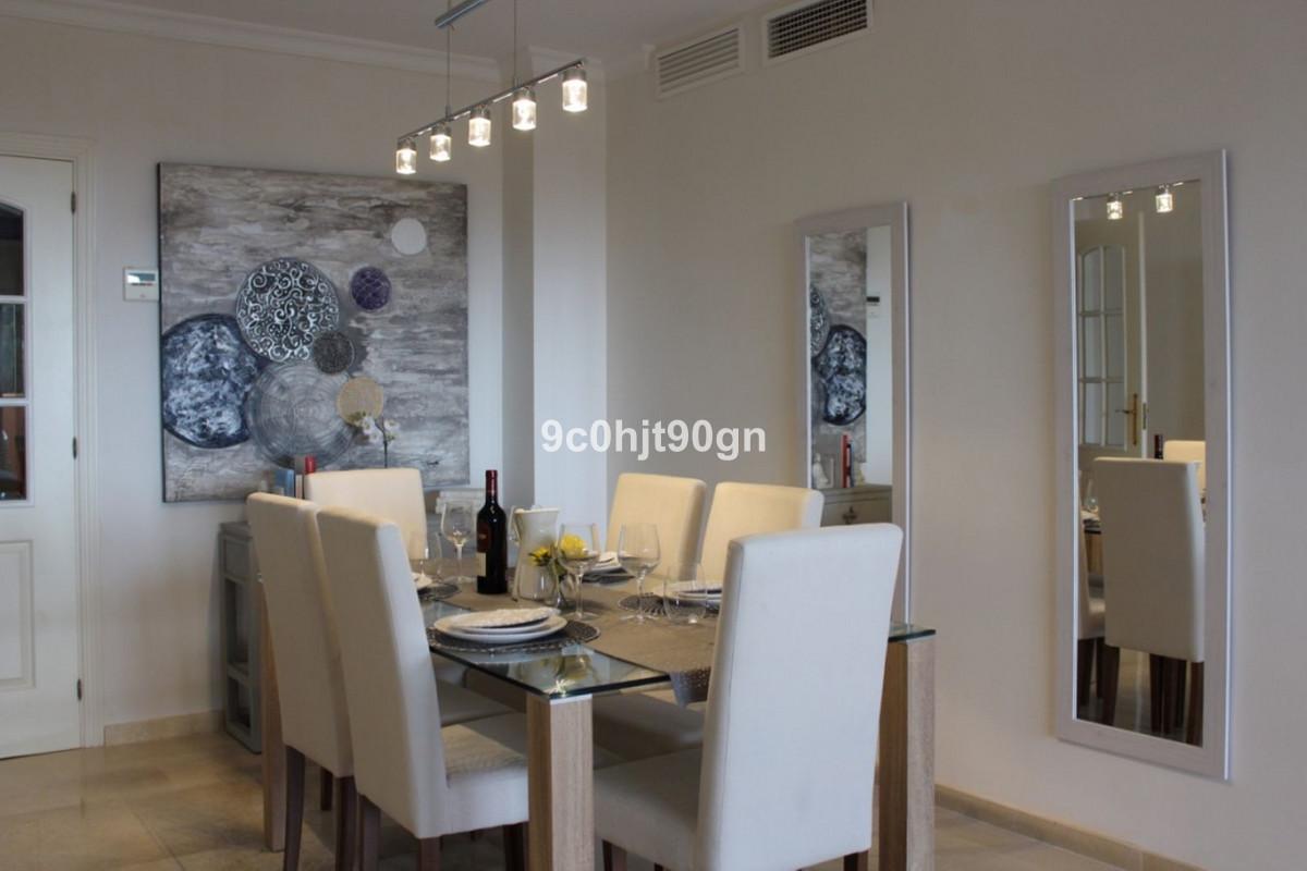 Apartment Middle Floor in Elviria