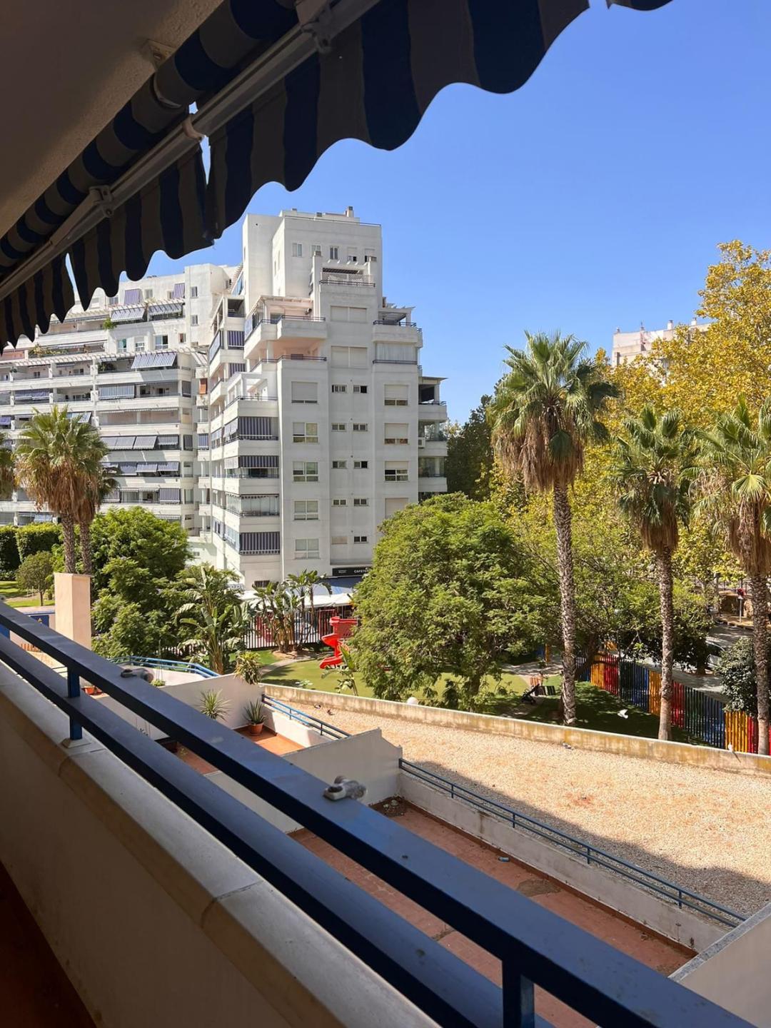 Apartment Middle Floor in Marbella