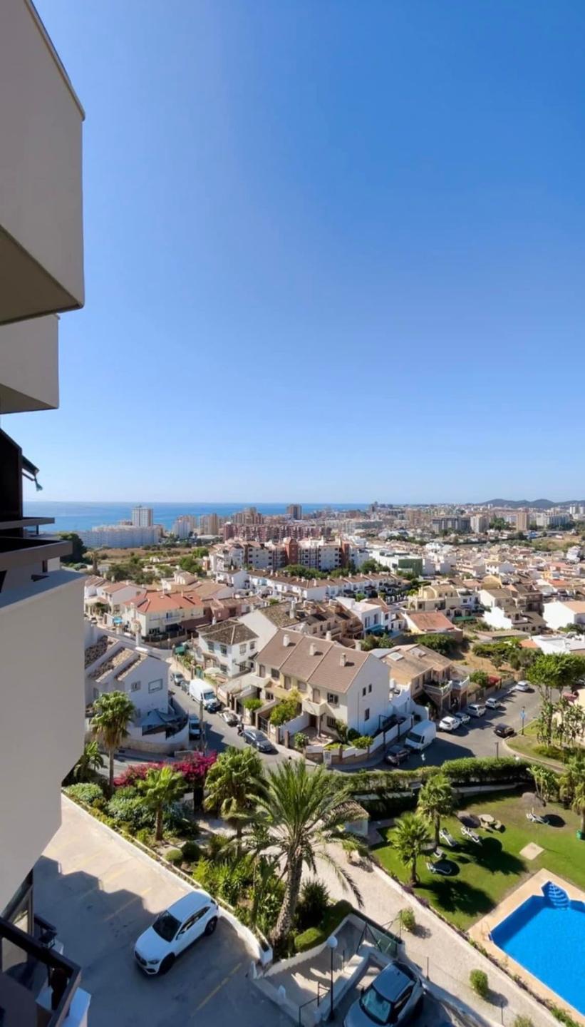 Apartment Penthouse in Fuengirola