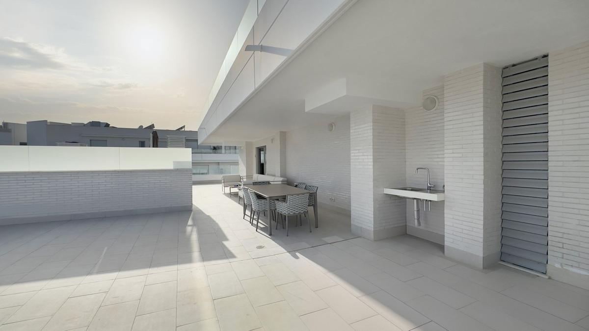 Apartment Penthouse in Nueva Andalucía