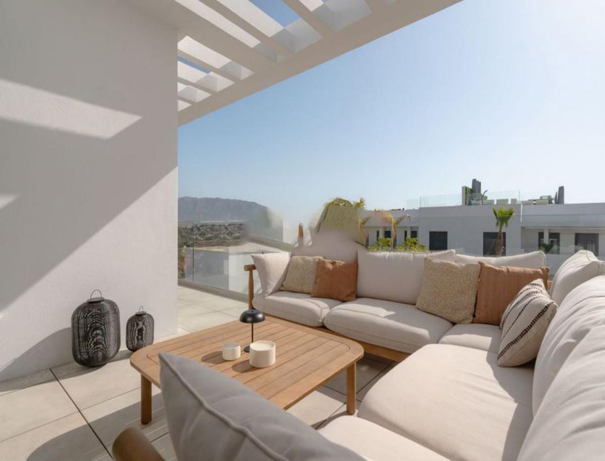 Apartment Middle Floor in La Cala de Mijas