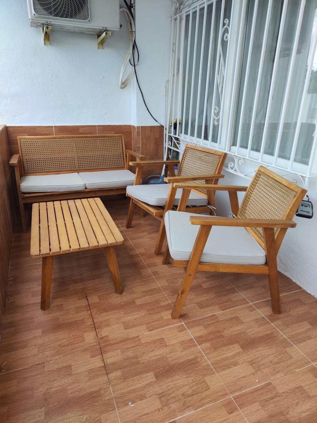 Apartment Ground Floor in Benalmadena