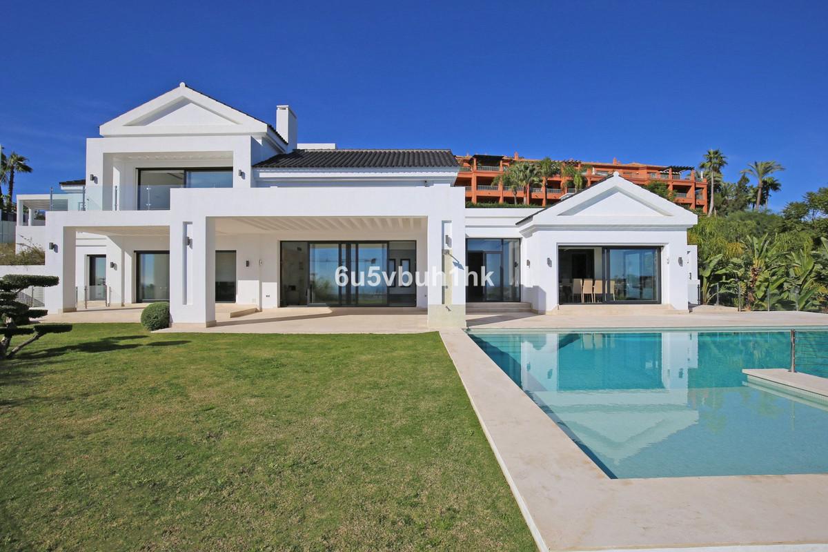 Villa Detached in Los Flamingos