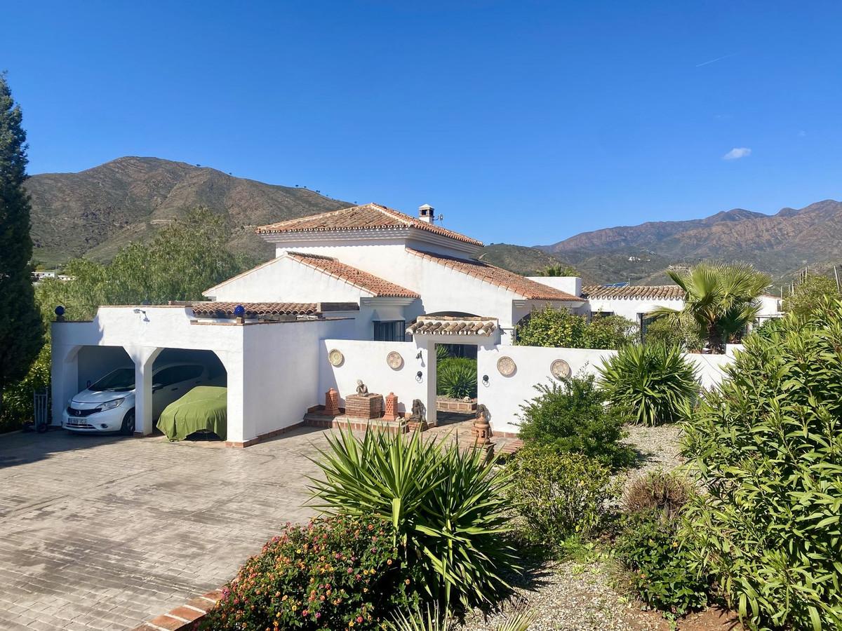 Villa Detached in Mijas