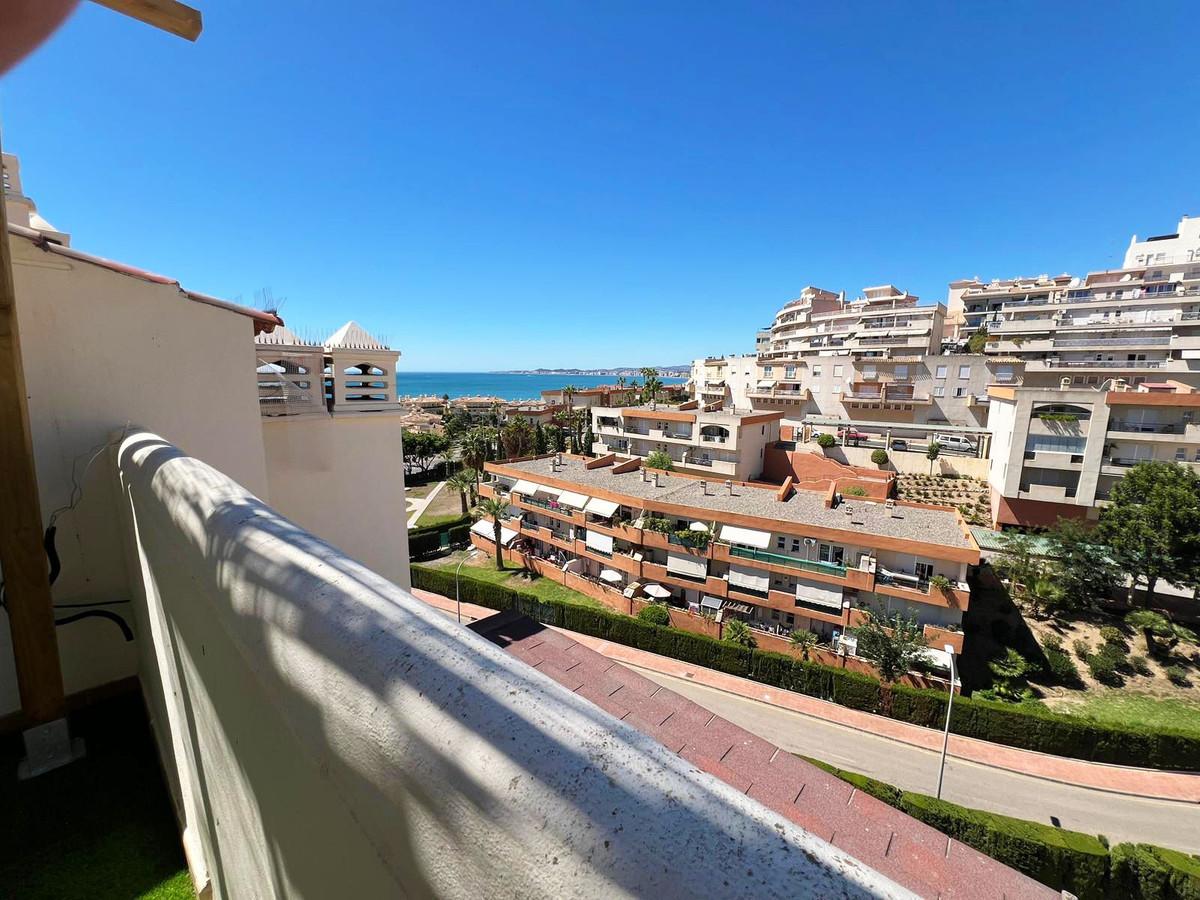 Apartment Penthouse in Benalmadena Costa