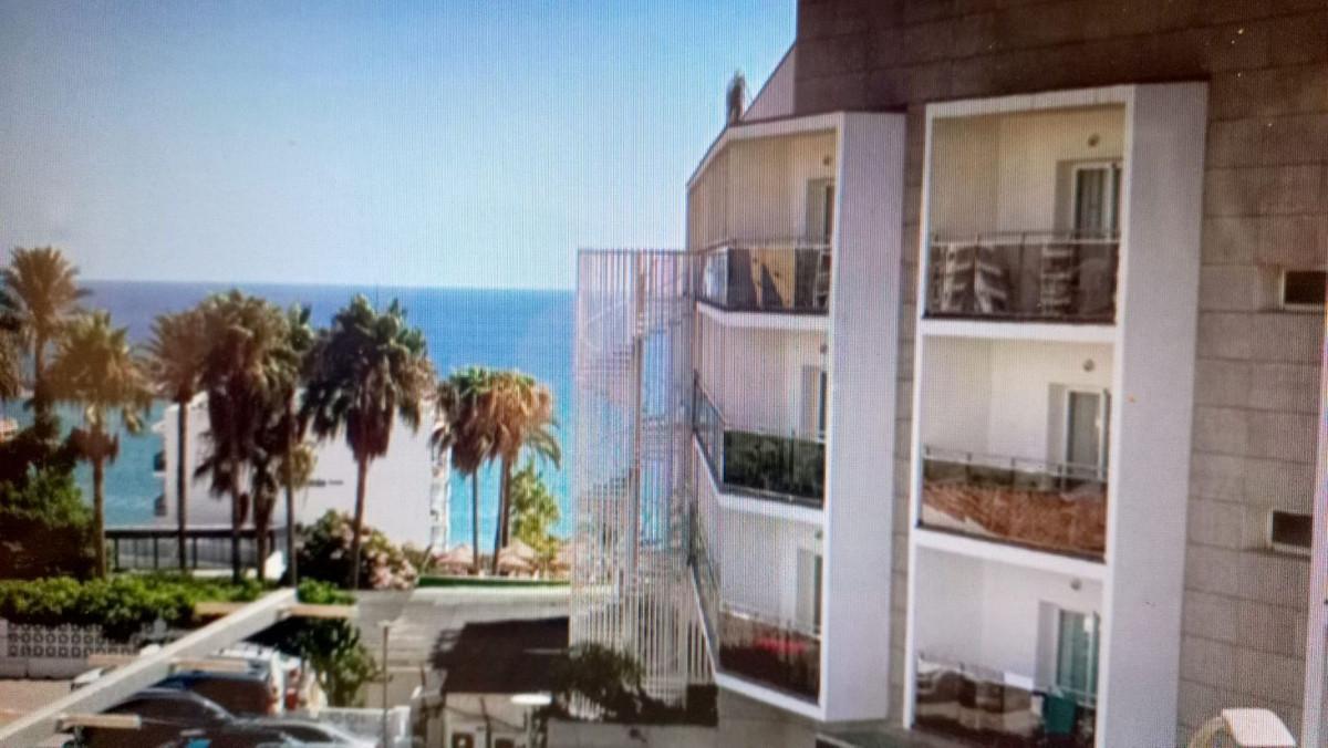 Apartment Middle Floor in Benalmadena