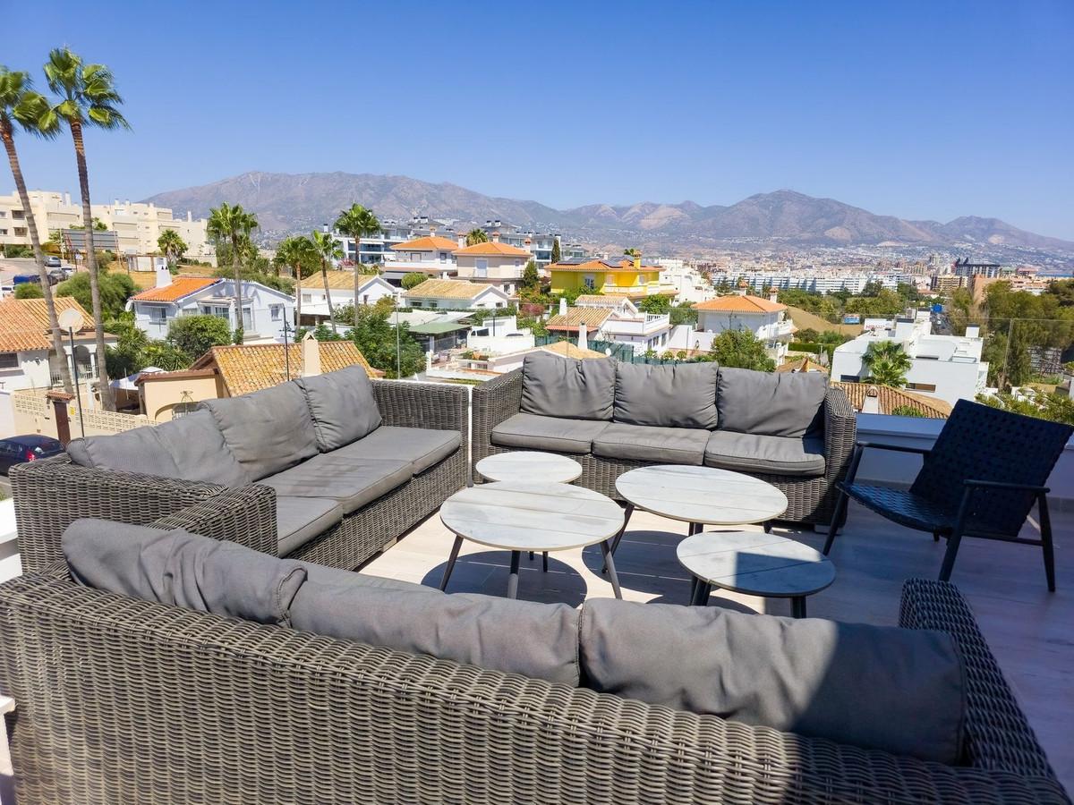 Townhouse Terraced in Fuengirola