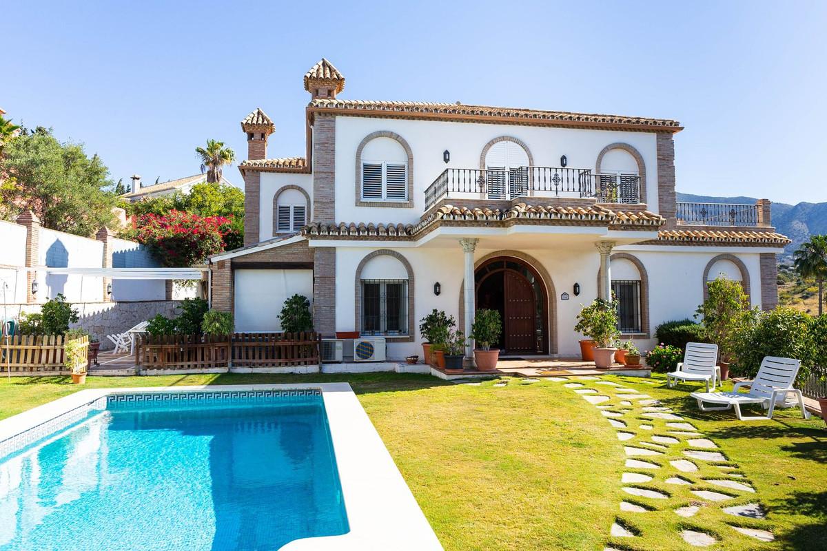 Villa Detached in Mijas