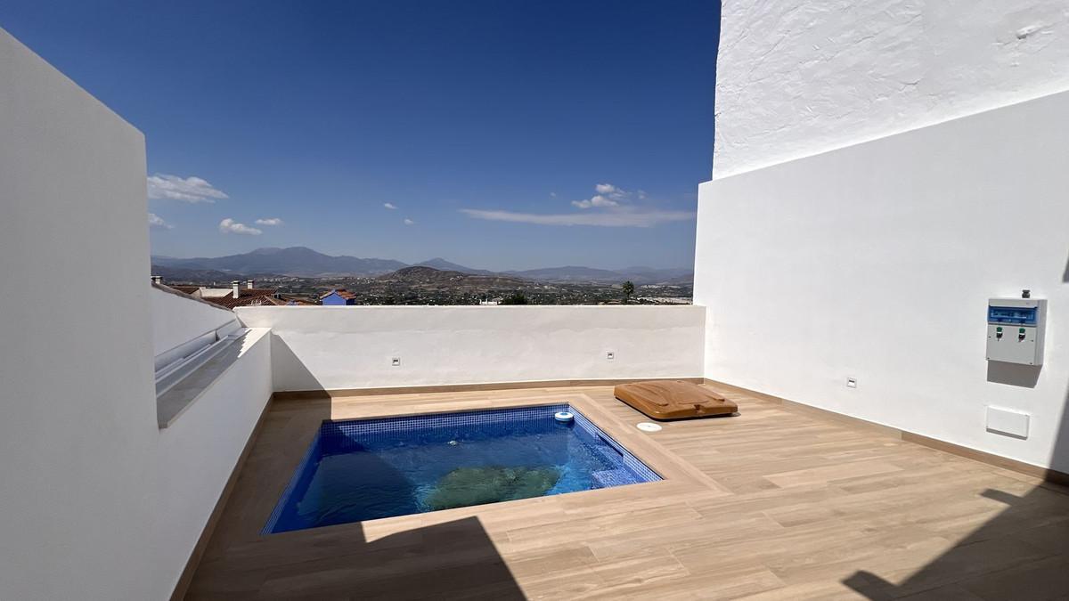 Townhouse Terraced in Alhaurín el Grande