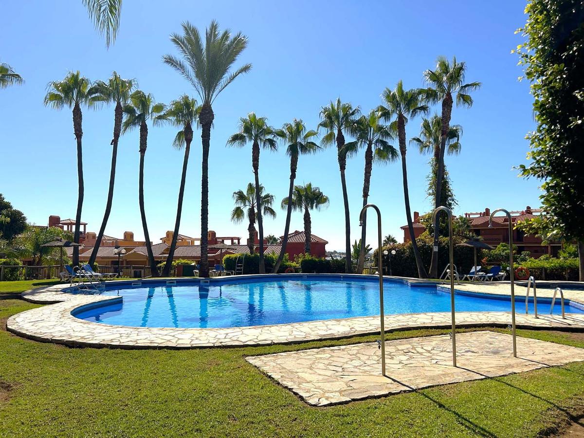 Apartment Ground Floor in Reserva de Marbella