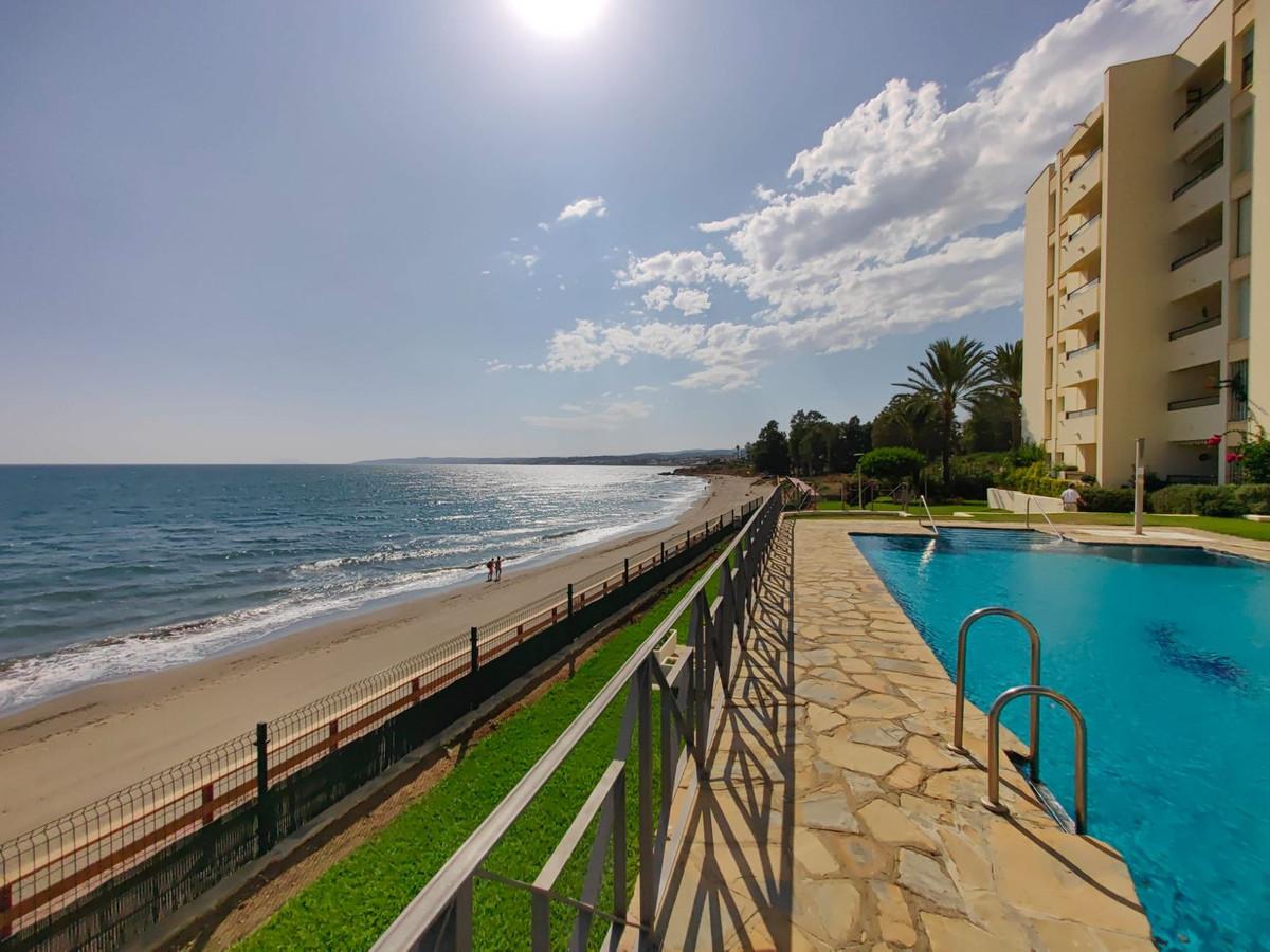 Apartment Ground Floor in Estepona