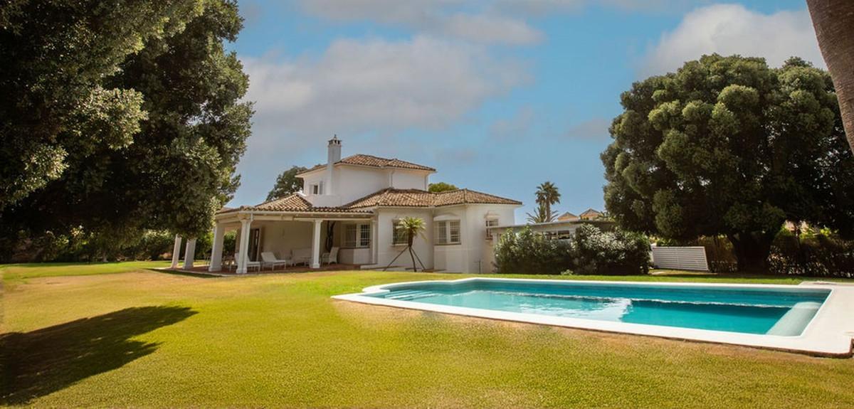 Villa Detached in San Roque Club