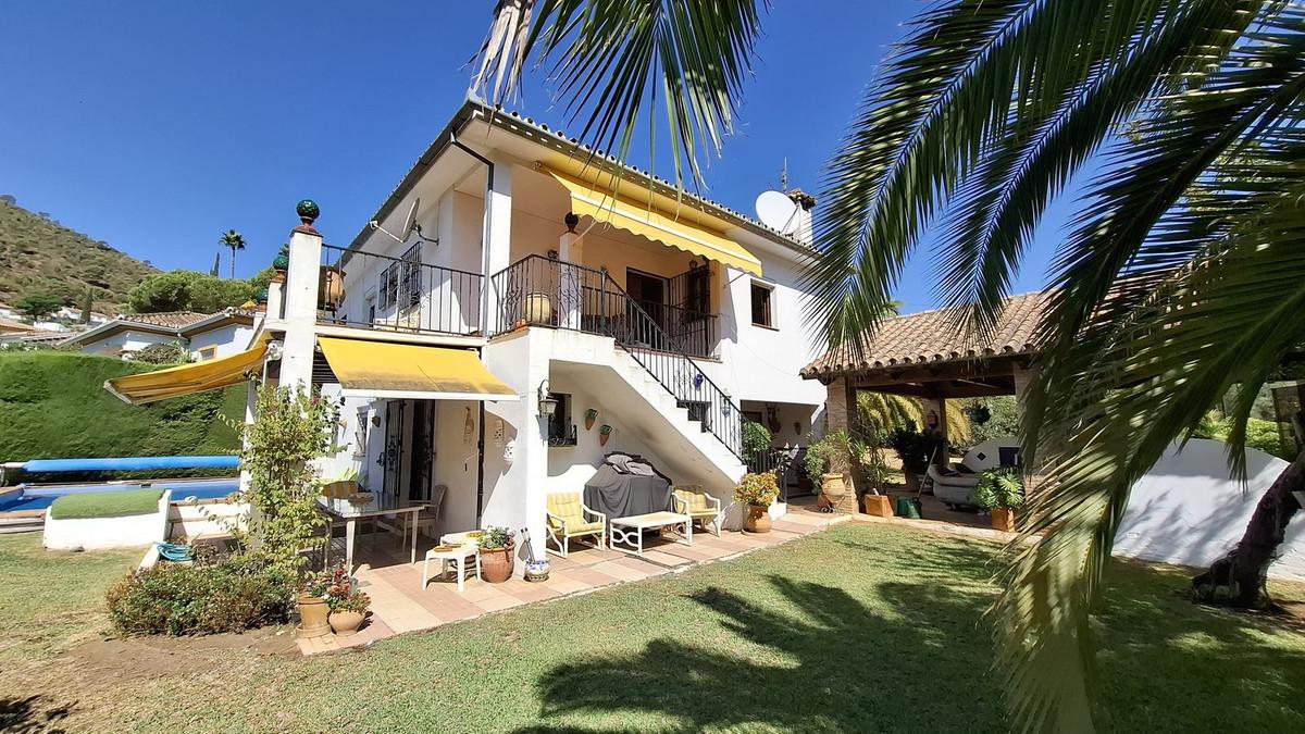 Villa Detached in Benahavís