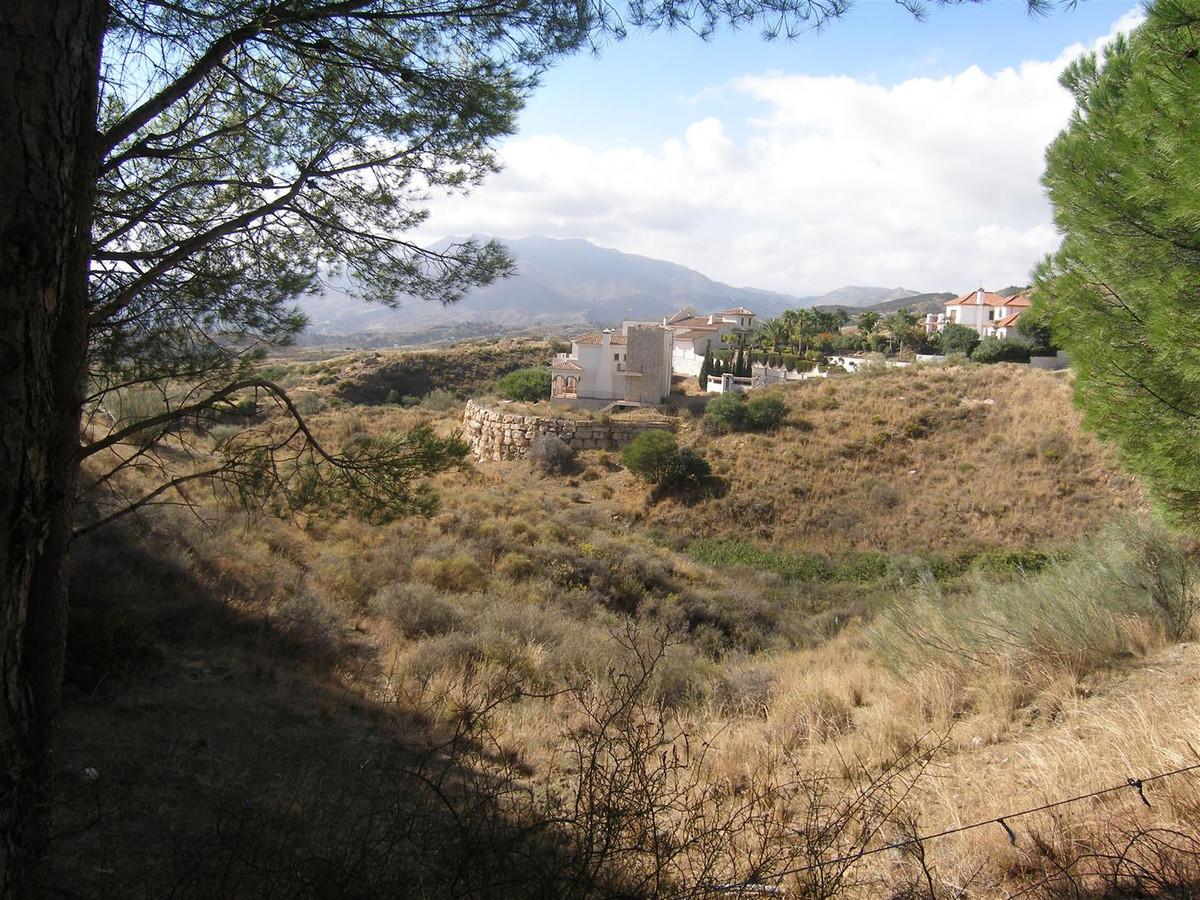 Plot Residential in Mijas