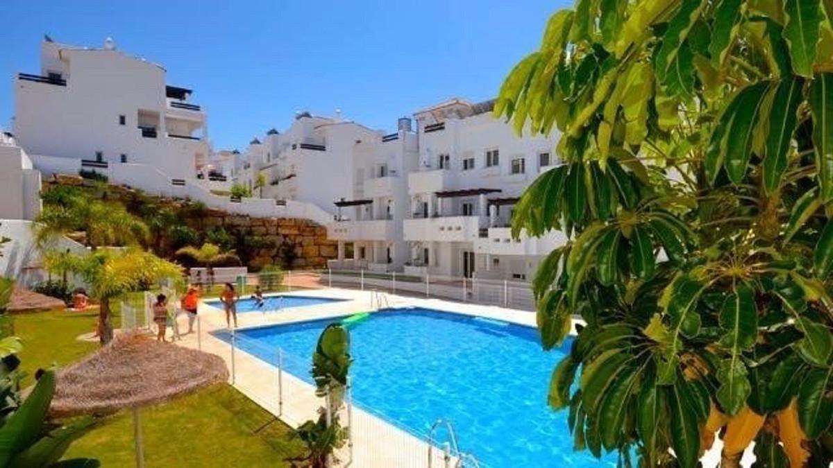 Apartment Ground Floor in Estepona